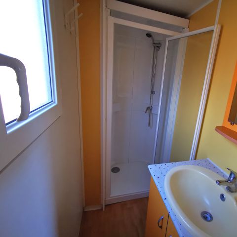 Mobilheim 6 Personen - Familie Plus Bastides