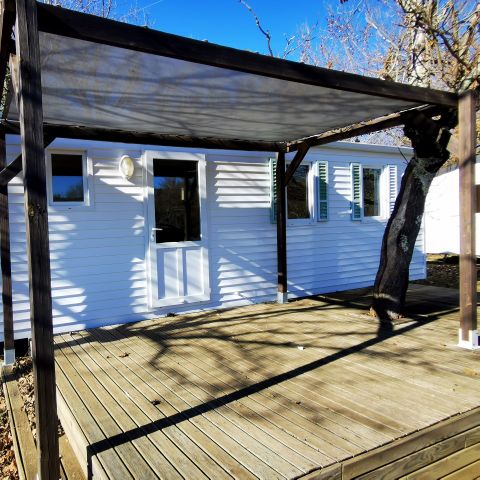 CASA MOBILE 6 persone - Famiglia Plus Bastides