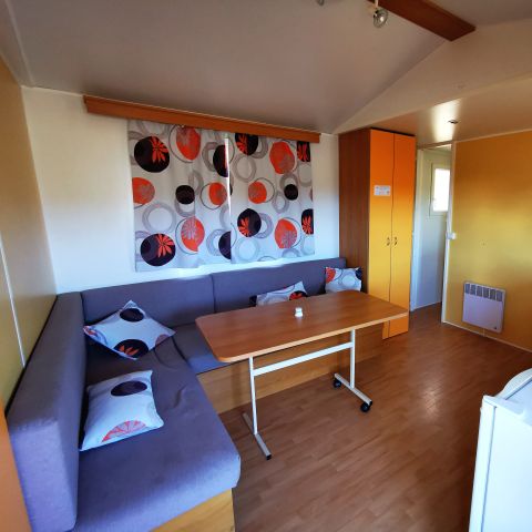 Mobile home 6 persons - Family Plus Bastides