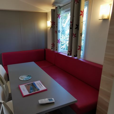 MOBILE HOME 6 people
