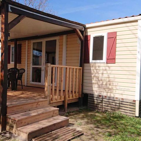 MOBILE HOME 6 people