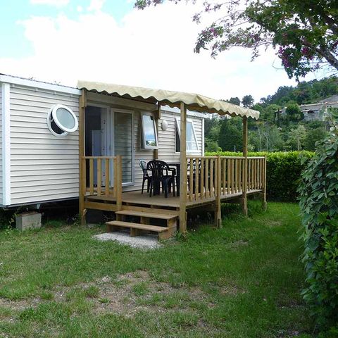 MOBILE HOME 6 people