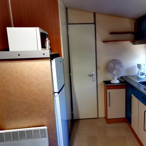 BUNGALOW 6 personnes