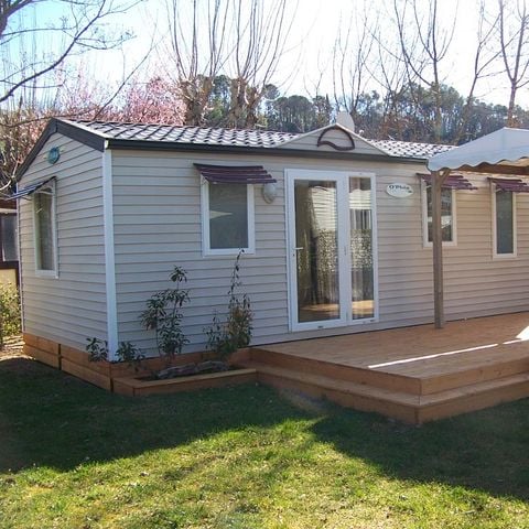 MOBILE HOME 6 people
