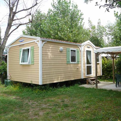 MOBILHOME 4 personas - Mobilhome 4 personas