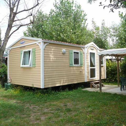 Stacaravan 4 personen - Stacaravan 4 personen