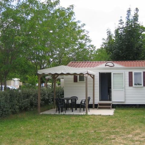 CASA MOBILE 4 persone - Casa mobile 4 persone