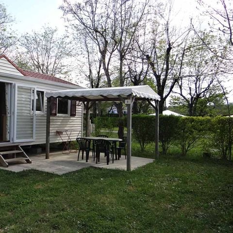 MOBILE HOME 4 people