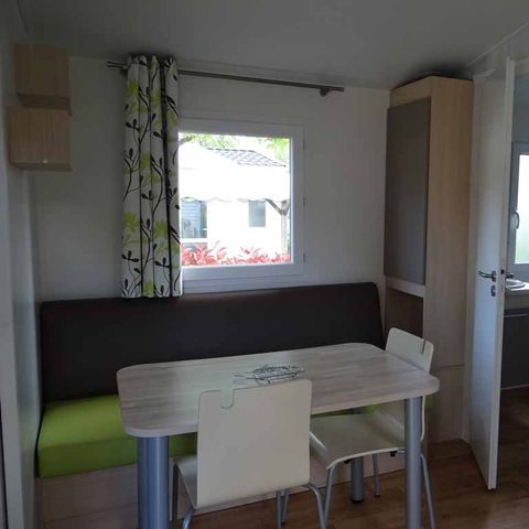 MOBILE HOME 4 people