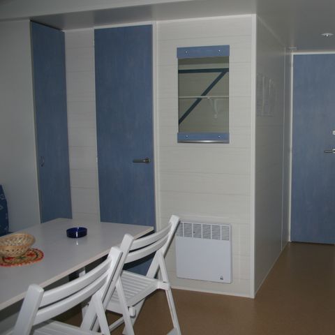 MOBILE HOME 4 people
