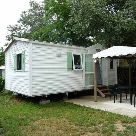 BUNGALOW 4 personnes