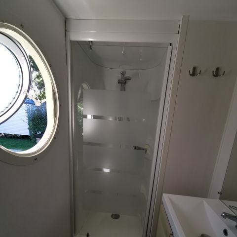 MOBILHOME 6 personas - Casa móvil de 3 dormitorios con aire acondicionado