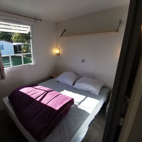 MOBILHOME 6 personnes - MOBIL-HOME 3 Chambres avec CLIM