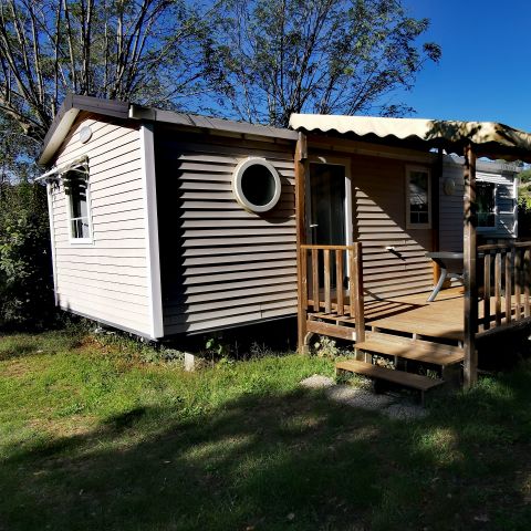 CASA MOBILE 6 persone - Casa mobile con 3 camere da letto e aria condizionata