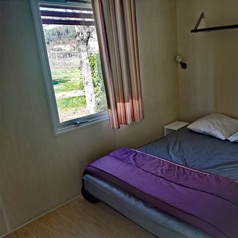 MOBILE HOME 4 people -  2 Rooms+ with SUN AIR CONDITIONING (July/August)