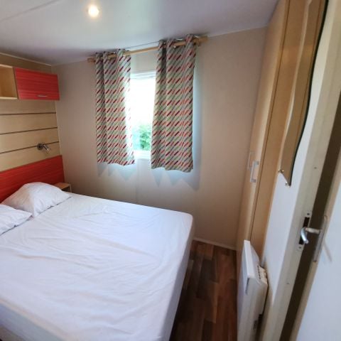 MOBILHOME 6 personas - CASA MÓVIL de 3 habitaciones con CLIM en DIMANCHE (julio/agosto)