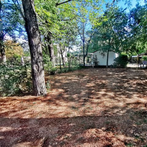 PLOT - PACKAGE SITE 2 people + 1 vehicle + electricity + hot shower