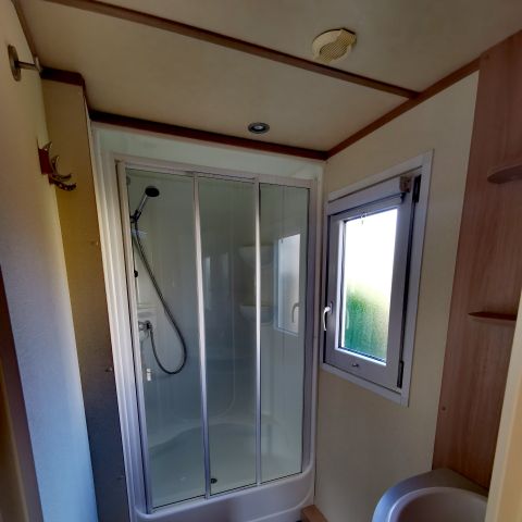 MOBILHOME 6 personnes - MOBIL-HOME 2 Chambres+ Grand Confort Climatisé