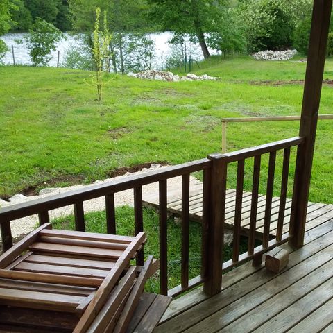 BUNGALOW 4 personnes - Mobilhome 4 personnes