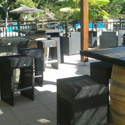 BUNGALOW 4 personnes - Mobilhome 4 personnes