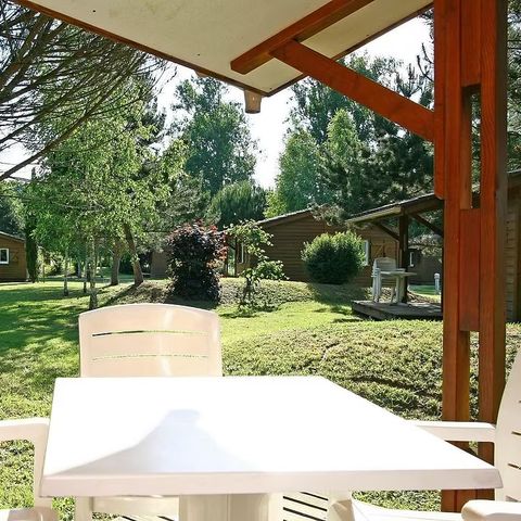 CHALET 4 persone