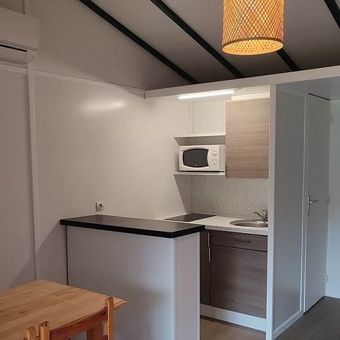 CHALET 4 personnes - Chalet 4 personnes