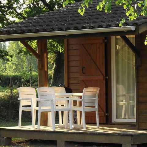 CHALET 4 personnes - Chalet 4 personnes