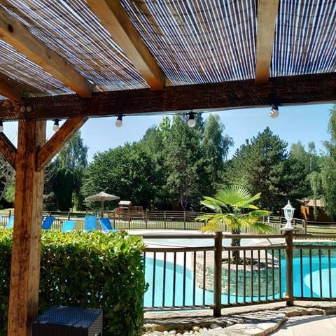 Le Domaine de Guillalmes - Camping Lot-et-Garonne - Afbeelding N°5