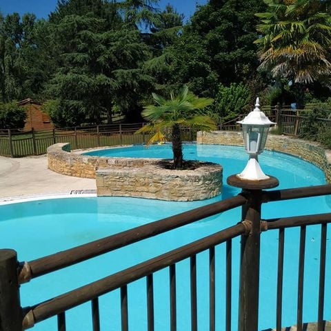 Le Domaine de Guillalmes - Camping Lot-et-Garonne - Image N°3