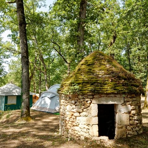 TENTE 5 personnes - TRAPPEUR (sans sanitaires)