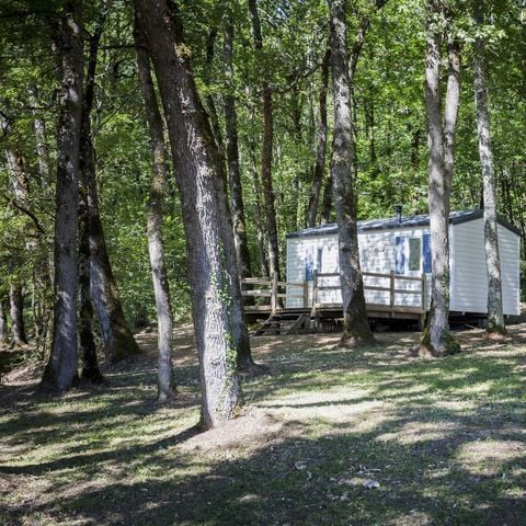 MOBILHOME 4 personnes - LOT ET GARONNE