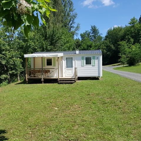 Mobile home 4 persons - LOT