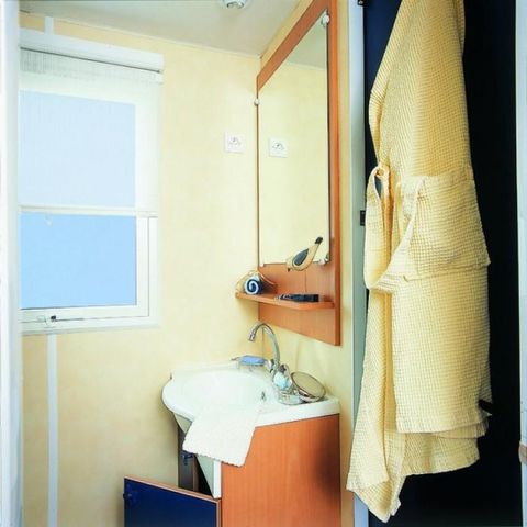 MOBILHOME 4 personnes - LOT