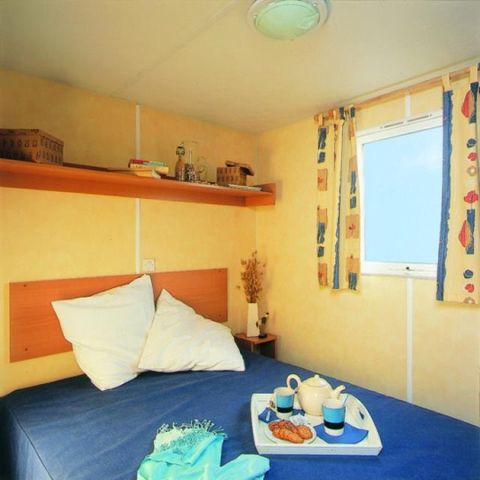 MOBILE HOME 4 people - LOT