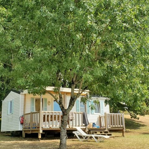 MOBILHOME 6 personnes - PANORAMIQUE DORDOGNE