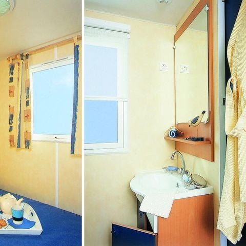 Mobilheim 6 Personen - LOT FAMILIE