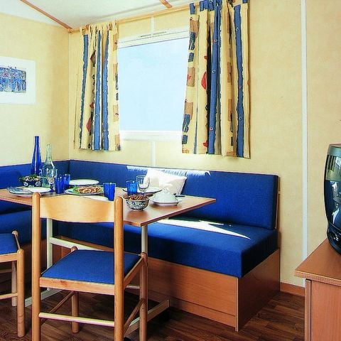 Mobilheim 6 Personen - LOT FAMILIE