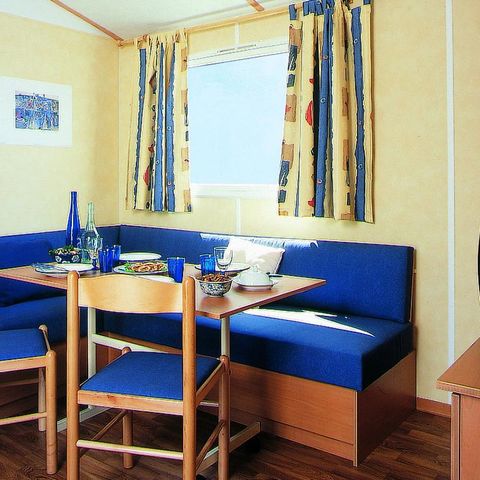 Mobile home 6 persons - FAMILY LOT
