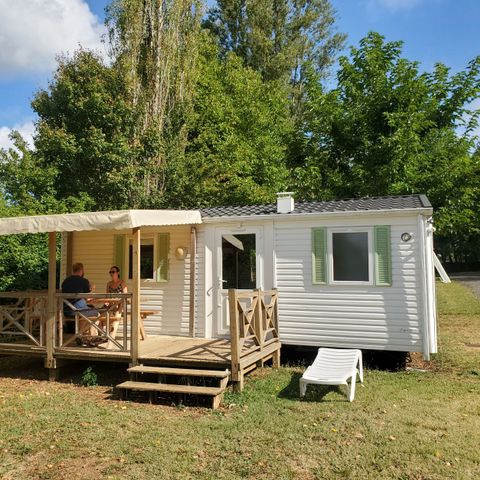 MOBILHOME 6 personnes - LOT FAMILLE