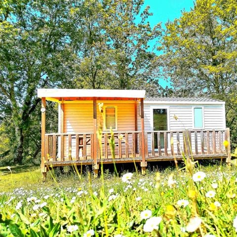 Mobile home 6 persons - TARN ET GARONNE