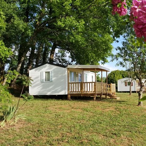 Mobile home 6 persons - DORDOGNE (air-conditioned)
