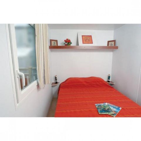 Mobile home 4 persons - Air-conditioned Lot et Garonne
