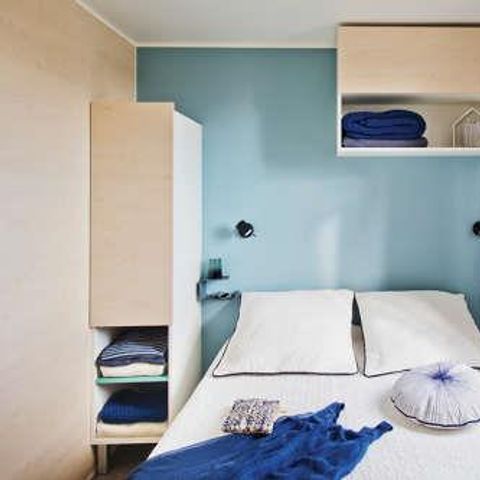 STACARAVAN 6 personen - 2 slaapkamers Tarn-et-Garonne met airconditioning
