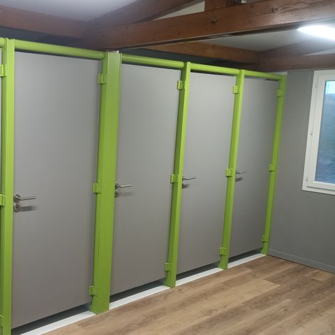 Zelt 5 Personen - Cahors-Zelt (ohne Sanitäranlagen)