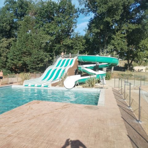 Camping Le Valenty - Camping Lot - Image N°2