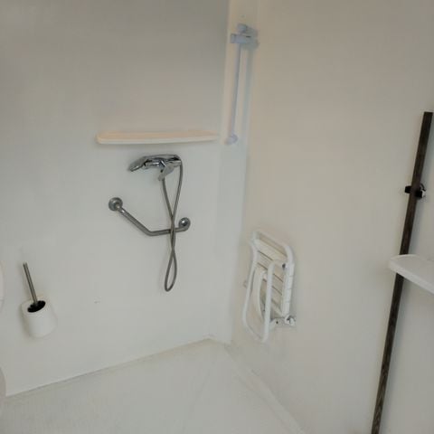 PIAZZOLA - Piazzola Premium: terrazza in legno, tavolo da picnic e servizi igienici privati