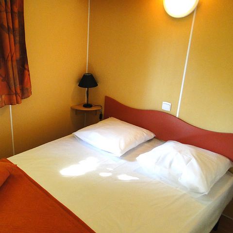 BUNGALOW 4 personnes - WATIPI