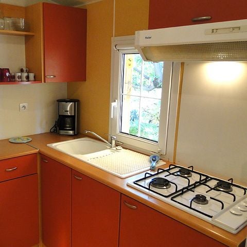 MOBILHOME 4 personnes - WATIPI