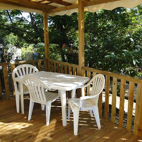 BUNGALOW 4 personnes - WATIPI