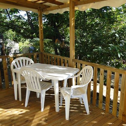 MOBILHOME 4 personnes - WATIPI